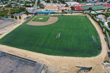 Muirlands Middle School Field - Turf  in San Diego