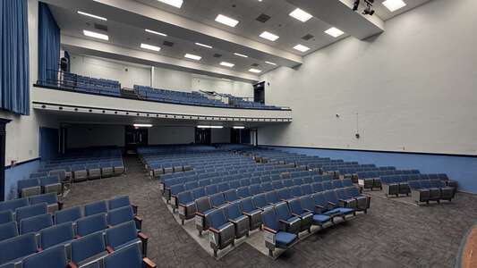 Springfield Middle School Auditorium in Jacksonville