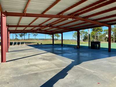 Seminole Springs Elementary Outdoor Pavilion in Eustis