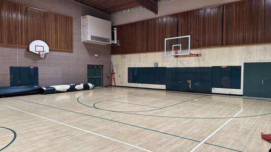 Colfax High School Gym C in Colfax