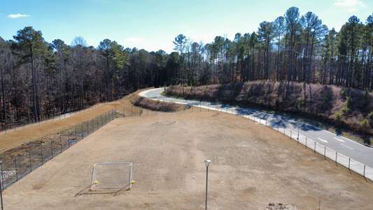 Durham Field - Soccer