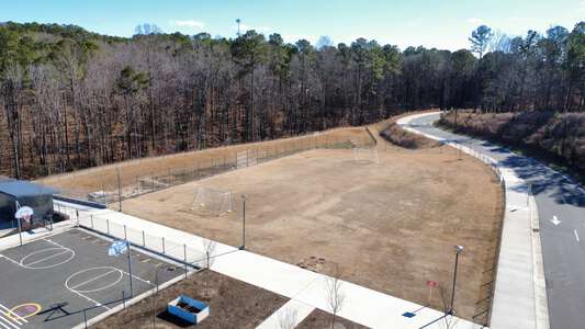 Murray-Massenburg Elementary School Field - Soccer in Durham
