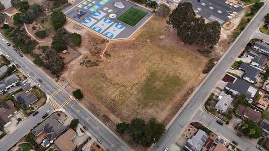Del Rey Woods Elementary Field - Practice in Seaside
