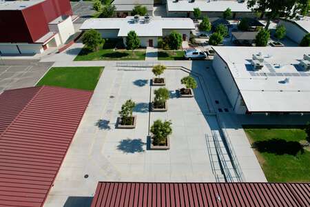 Outdoor Area 1