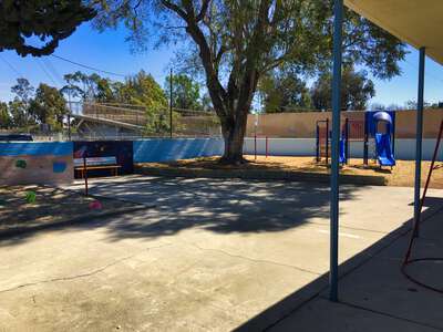 Mound Elementary School Kinder Patio in Ventura
