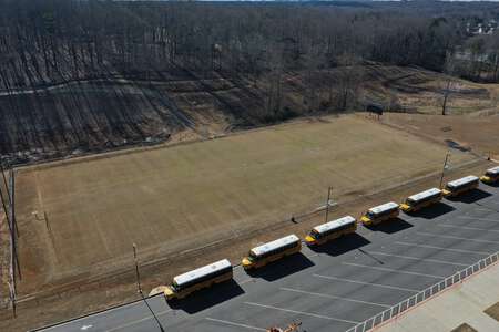 Hendricks Middle School Field - Practice in Cumming