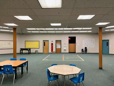 Engagement Center Multi Purpose Room in Liberty Lake