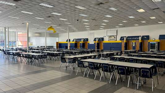 Virginia Beach Cafeteria