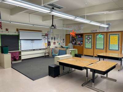 Balboa Elementary School Classroom Standard in Spokane