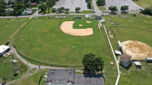 Gulf High School Field - Baseball in New Port Richey