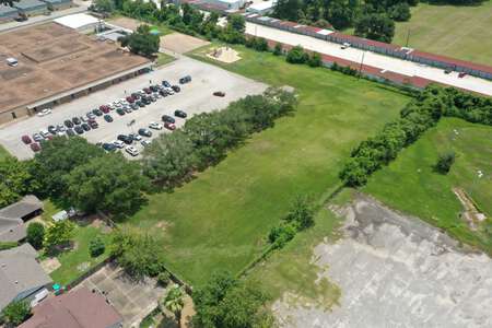 Ermel Elementary School Field - Practice 1 in Houston