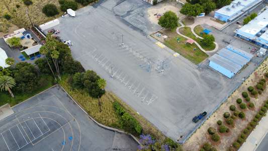 Horace Mann Children's Center Parking Lot - Main in Burbank 2