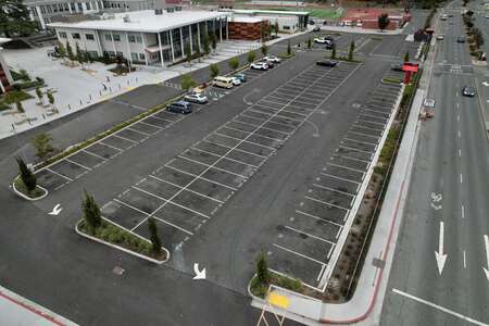 Parking Lot - Main