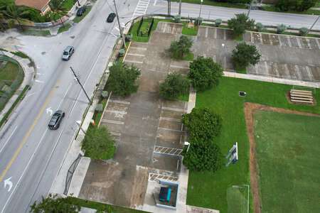 Parking Lot - Practice Field