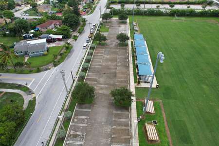 Miami Norland Senior High School Parking Lot - Practice Field in Miami