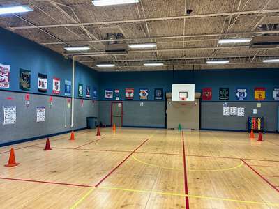 MH Moore Elementary School Gym in Fort Worth 2