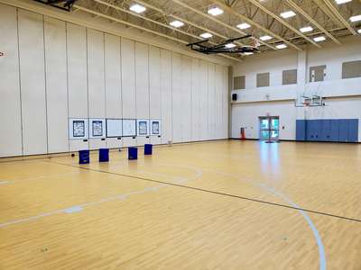 Leonetti Elementary School Gym in Missouri City