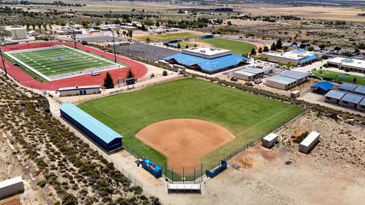 Hamilton School (6-12) Field - Softball in Anza 2