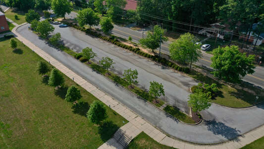 Parking Lot - Main