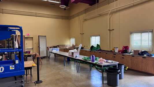 Room 1001 - Scene Shop