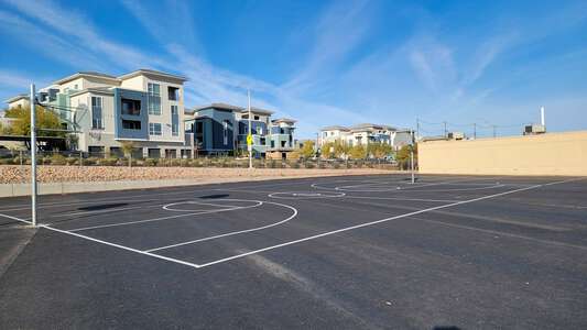 Twitchell - Neil C. Elementary School Outdoor Basketball Courts in Henderson 2
