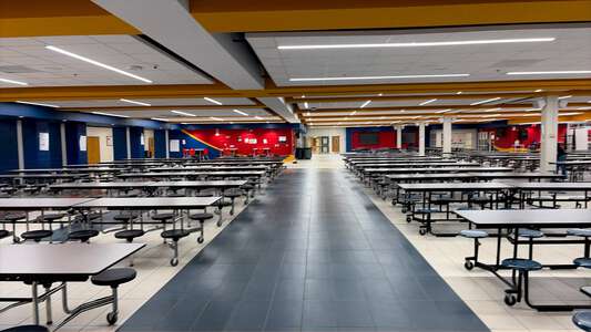 Berkmar High School Cafeteria in Lilburn 5
