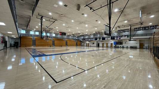 South Gwinnett High School Gym - Main in Snellville 4
