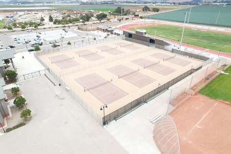 Tennis Courts