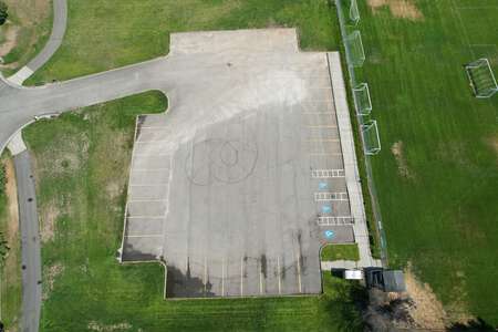 Lake City High School Parking Lot - Soccer Fields in Coeur d' Alene 3