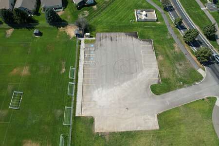 Parking Lot - Soccer Fields