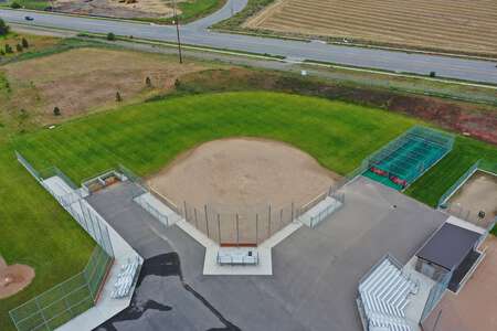 Ridgeline High School Field - Softball 2 in Liberty Lake