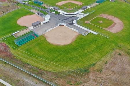 Ridgeline High School Field - Softball 2 in Liberty Lake