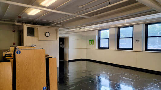 Mitchell  - Ellen Mitchell Elementary School Cafeteria in Chicago