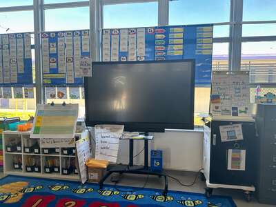 Rio Vista Elementary School Classroom Standard in Pico Rivera