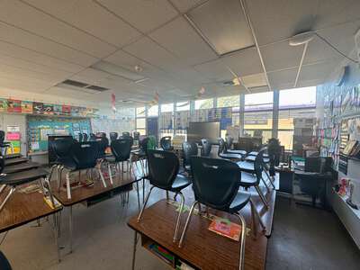 Rio Vista Elementary School Classroom Standard in Pico Rivera