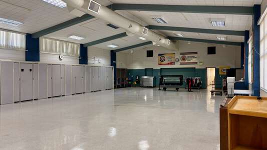 Noddin Elementary School Cafeteria in San Jose