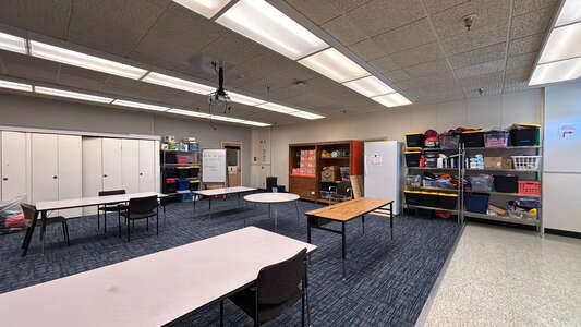 Barnes Elementary School Family Room B108 in Beaverton 2