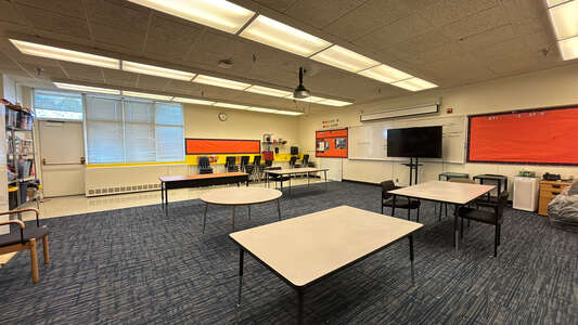 Barnes Elementary School Family Room B108 in Beaverton 3