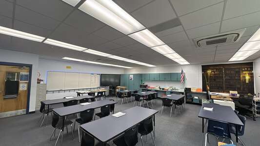 West Hernando Middle School Classroom Standard in Brooksville 3