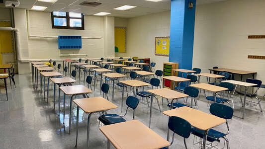 Feltonville Intermediate Site Classroom Standard in Philadelphia