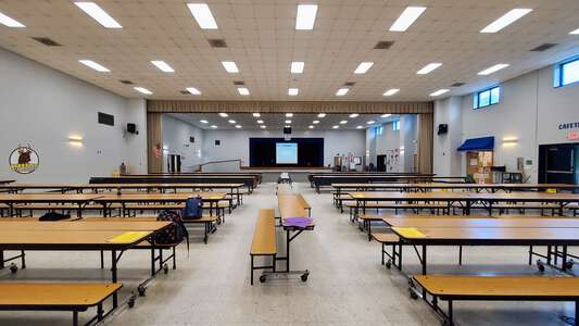 Berkeley Elementary School Cafeteria in Moncks Corner
