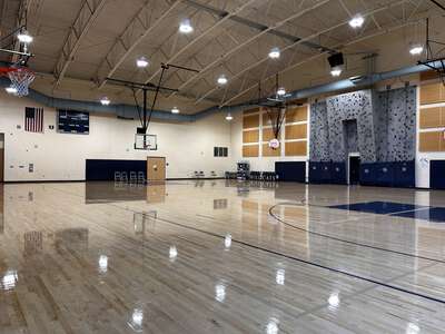 Auxiliary Gym