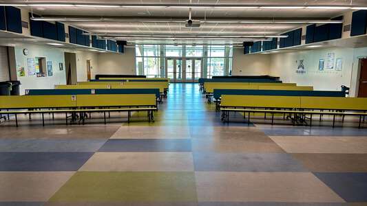 Picolata Crossing Elementary School Cafetorium in St. Augustine 4