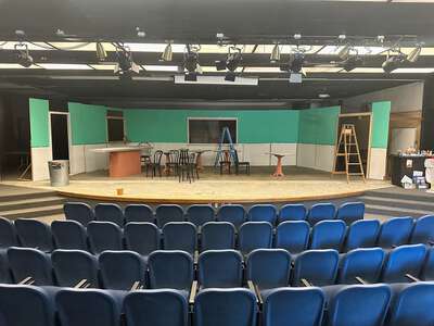 El Rancho High School Theater in Pico Rivera