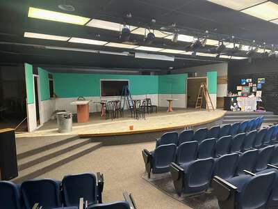 El Rancho High School Theater in Pico Rivera