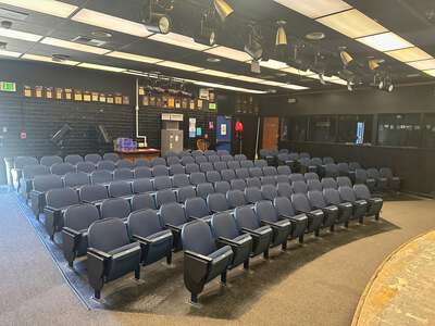 El Rancho High School Theater in Pico Rivera