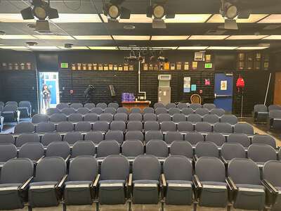 El Rancho High School Theater in Pico Rivera