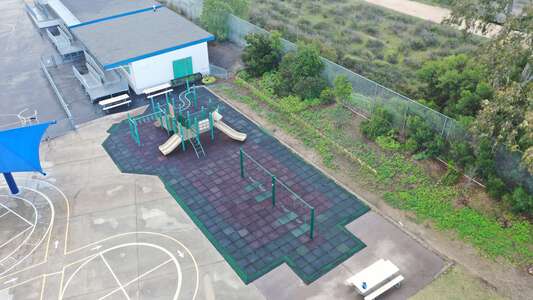 Carver Elementary School Playground in San Diego