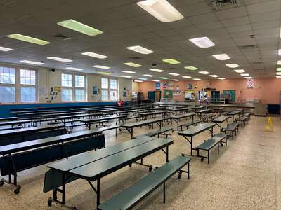 Dr. Robert B. Ingram Elementary School Cafeteria in Opa-Locka 3