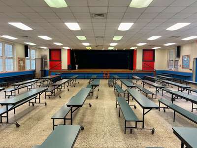 Dr. Robert B. Ingram Elementary School Cafeteria in Opa-Locka 4